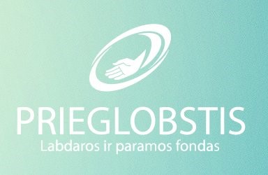 prieglobstis